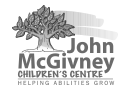 John McGivney Centre Logo